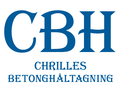 Chrilles Betonghåltagning